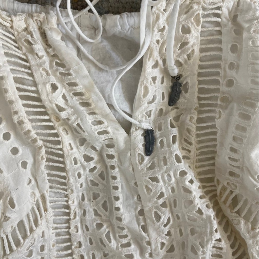 Lace Rhomper - Picture 4 of 4